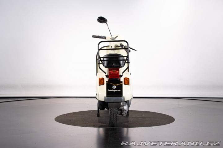 Piaggio Vespa PK 125 S 1984