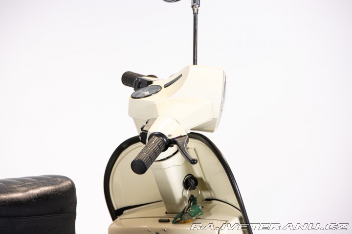 Piaggio Vespa PK 125 S 1984