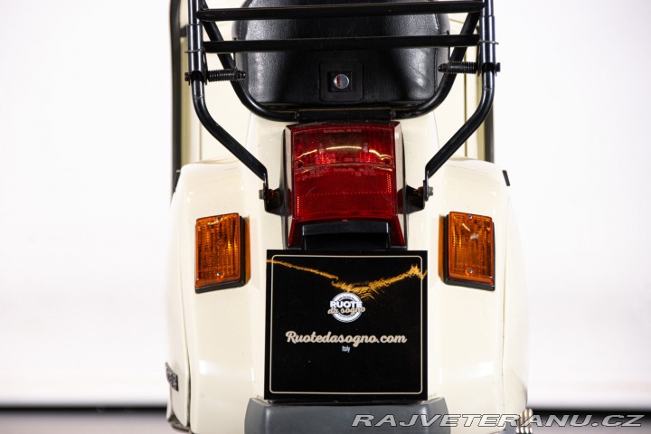 Piaggio Vespa PK 125 S 1984