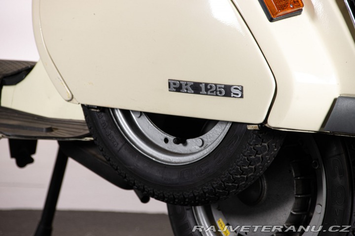 Piaggio Vespa PK 125 S 1984