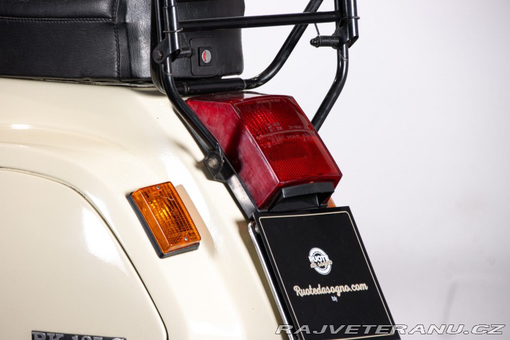 Piaggio Vespa PK 125 S 1984