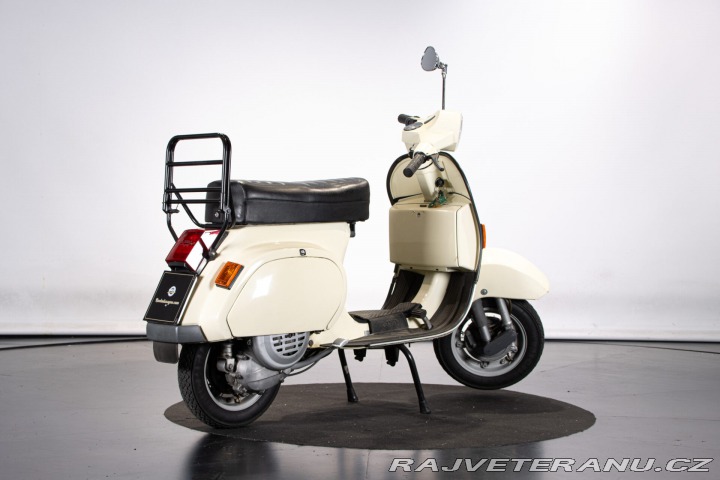 Piaggio Vespa PK 125 S 1984
