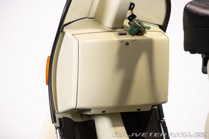 Piaggio Vespa PK 125 S 1984