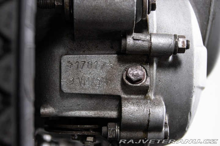 Piaggio Vespa PK 125 S 1984