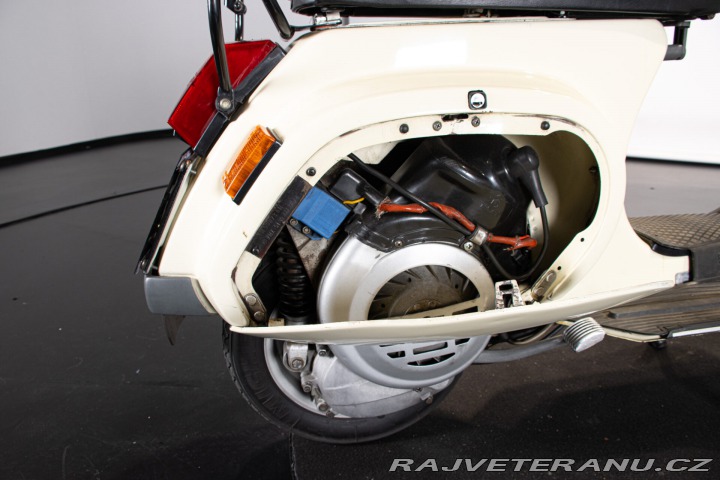 Piaggio Vespa PK 125 S 1984