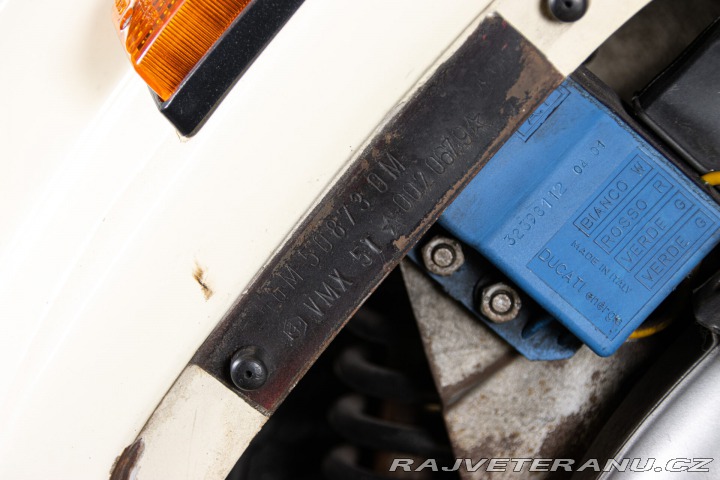 Piaggio Vespa PK 125 S 1984