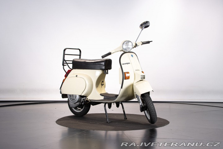 Piaggio Vespa PK 125 S 1984