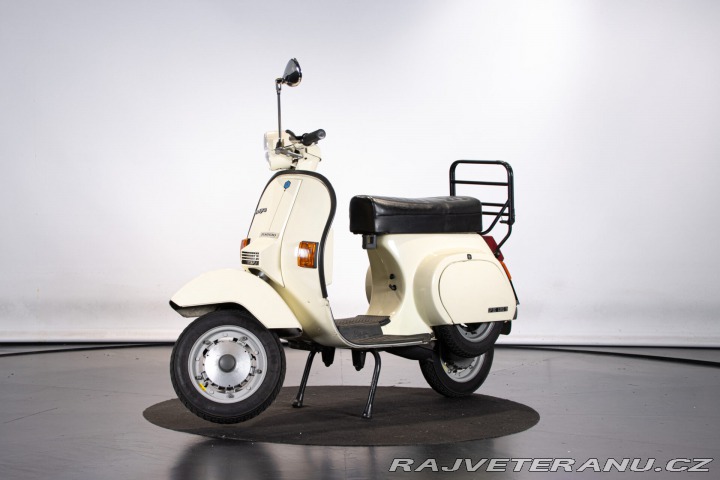 Piaggio Vespa PK 125 S 1984