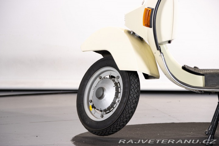 Piaggio Vespa PK 125 S 1984