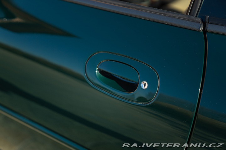 Jaguar XK8 COUPE GENTLEMEN SPEC 1998