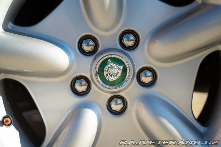 Jaguar XK8 COUPE GENTLEMEN SPEC 1998