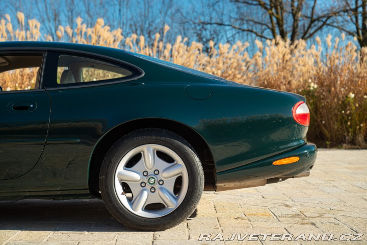 Jaguar XK8 COUPE GENTLEMEN SPEC 1998