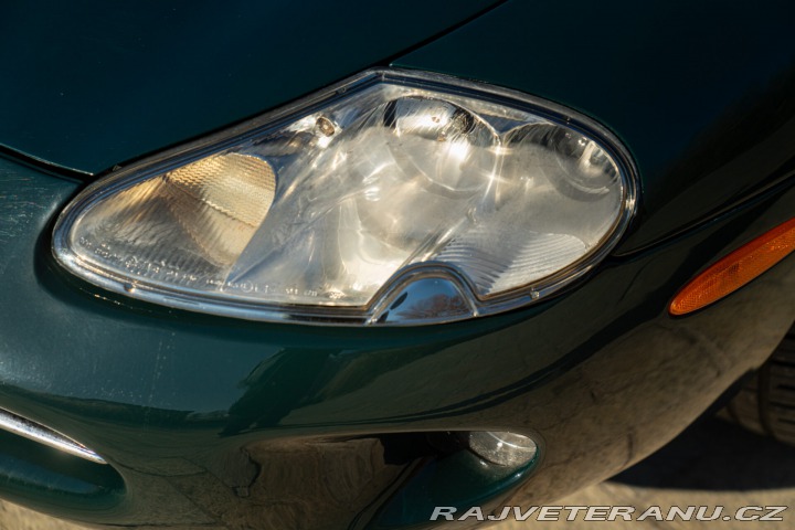 Jaguar XK8 COUPE GENTLEMEN SPEC 1998