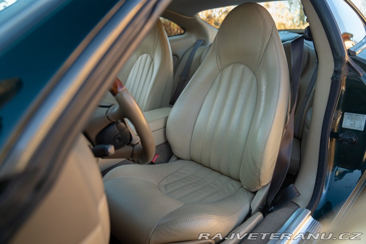 Jaguar XK8 COUPE GENTLEMEN SPEC 1998