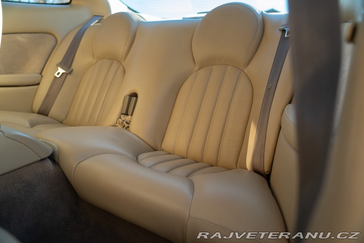 Jaguar XK8 COUPE GENTLEMEN SPEC 1998