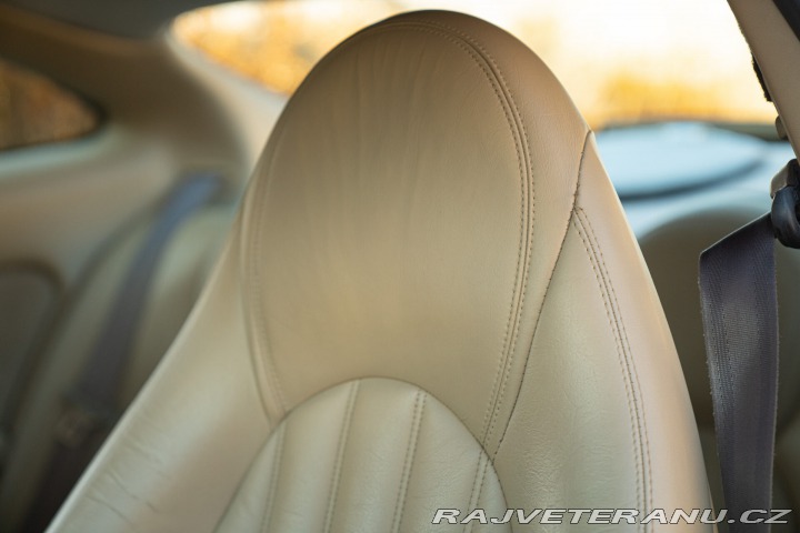 Jaguar XK8 COUPE GENTLEMEN SPEC 1998