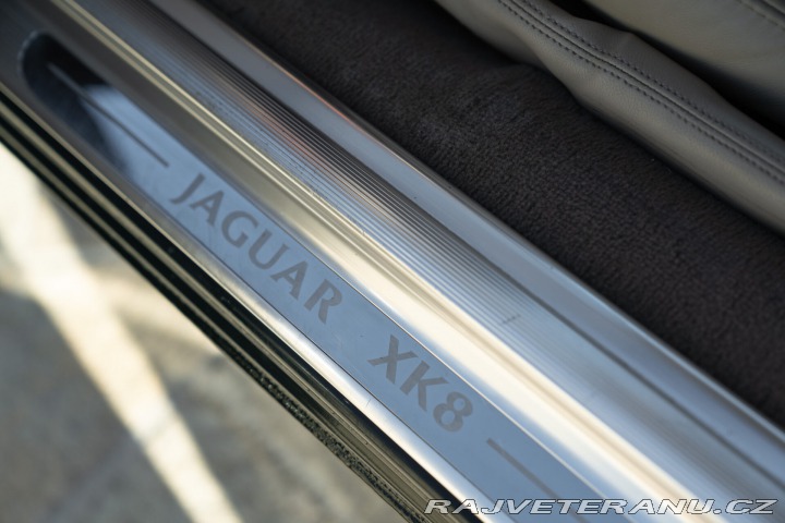 Jaguar XK8 COUPE GENTLEMEN SPEC 1998