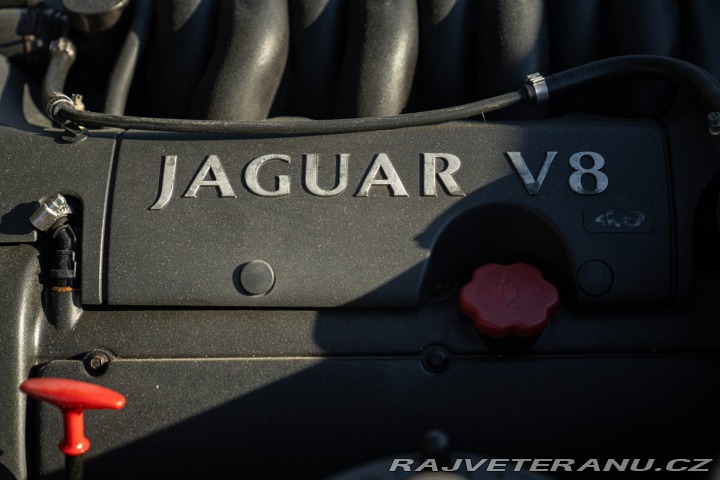 Jaguar XK8 COUPE GENTLEMEN SPEC 1998