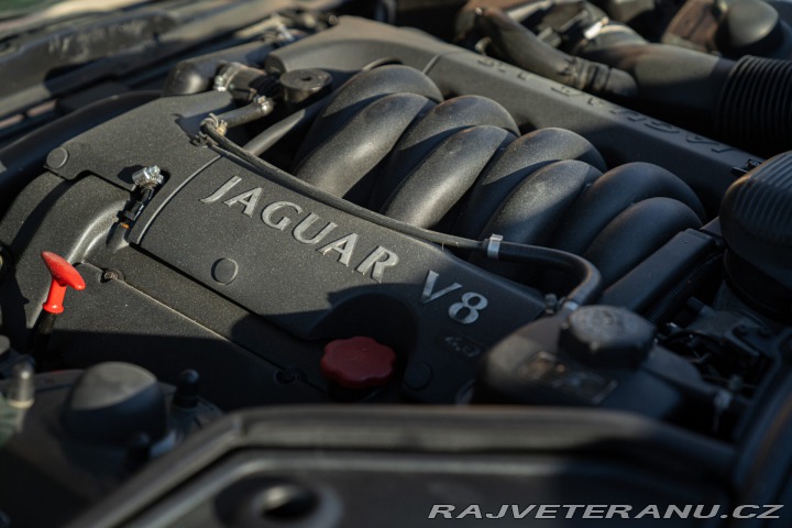 Jaguar XK8 COUPE GENTLEMEN SPEC 1998