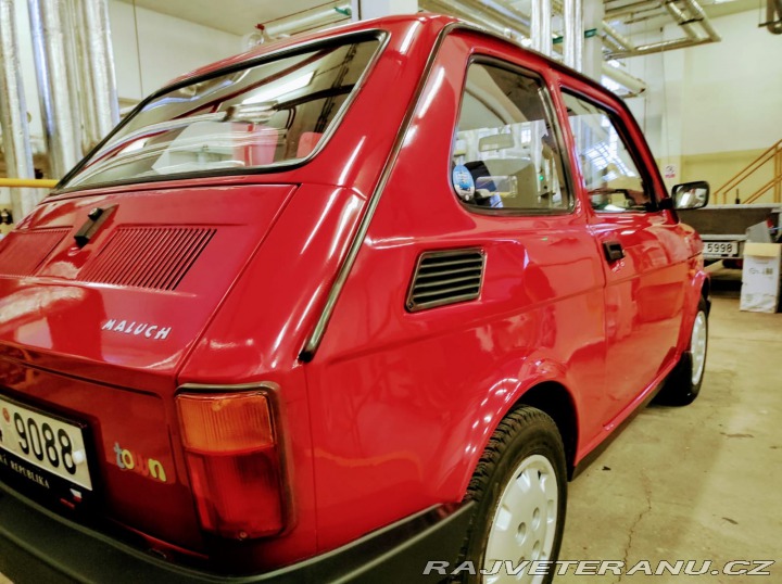 Fiat 126 1998
