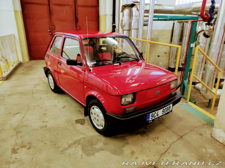 Fiat 126 1998