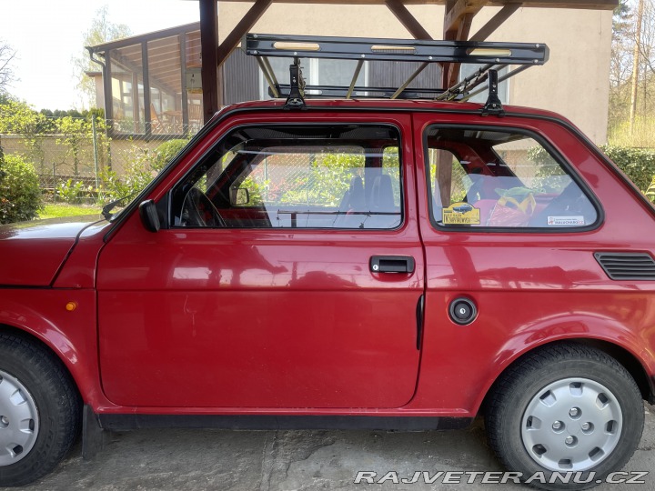 Fiat 126 1998