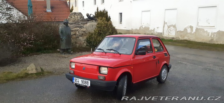 Fiat 126 1998