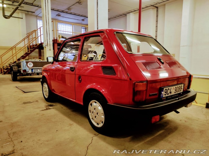 Fiat 126 1998