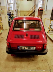 Fiat 126 1998