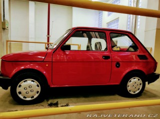 Fiat 126 1998