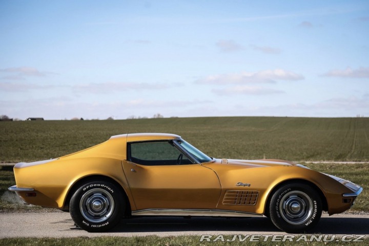 Chevrolet Corvette 454 Big Block 1971