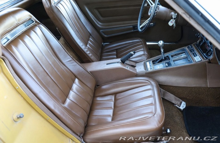 Chevrolet Corvette 454 Big Block 1971