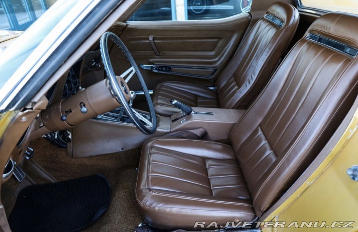 Chevrolet Corvette 454 Big Block 1971