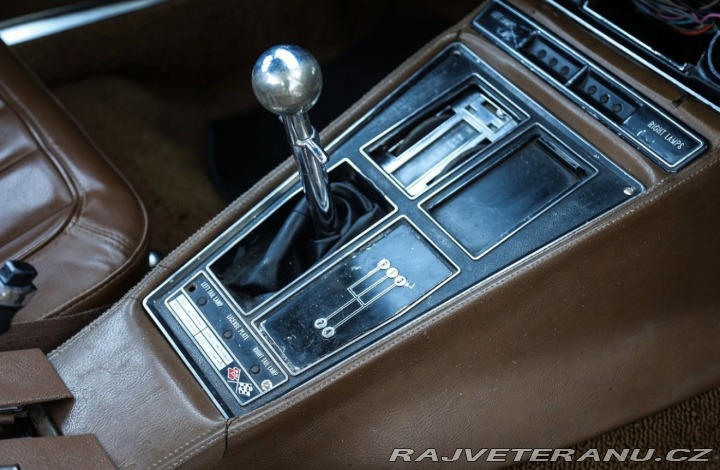 Chevrolet Corvette 454 Big Block 1971