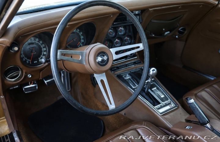 Chevrolet Corvette 454 Big Block 1971