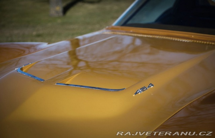 Chevrolet Corvette 454 Big Block 1971