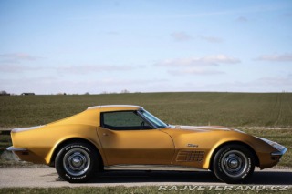 Chevrolet Corvette 454 Big Block 1971
