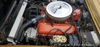 Chevrolet Corvette 454 Big Block 1971