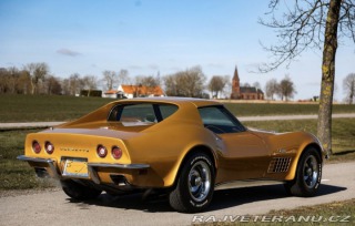 Chevrolet Corvette 454 Big Block 1971