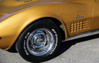 Chevrolet Corvette 454 Big Block 1971