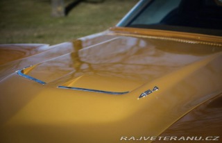 Chevrolet Corvette 454 Big Block 1971