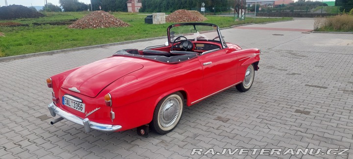 Škoda Felicia 994 1960