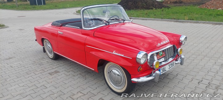 Škoda Felicia 994 1960