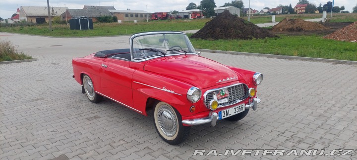 Škoda Felicia 994 1960