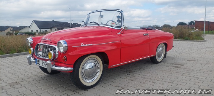 Škoda Felicia 994 1960