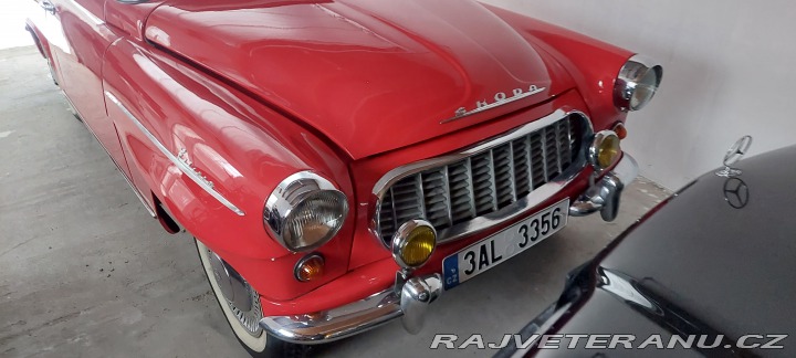 Škoda Felicia 994 1960