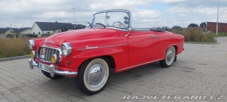 Škoda Felicia 994 1960