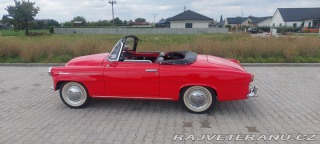 Škoda Felicia 994 1960