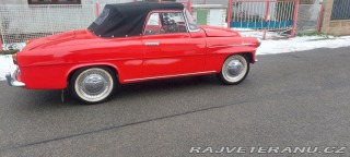 Škoda Felicia 994 1960