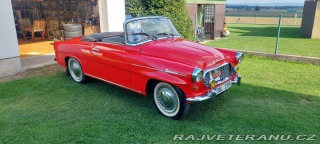 Škoda Felicia 994 1960